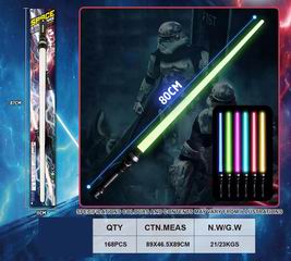 SWORD W/LIGHT & SOUND,