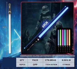 SWORD W/LIGHT & SOUND,