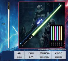 SWORD W/LIGHT & SOUND,