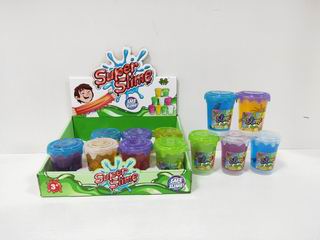 SUPER SLIME 12PCS,