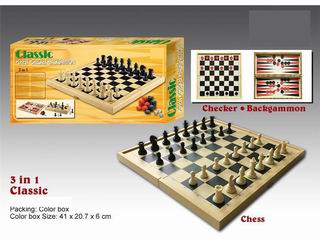 3 IN 1 CHESS,