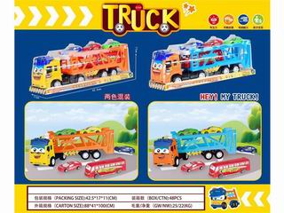 FRICTION TRUCK,