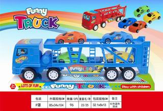 FRICTION TRUCK,