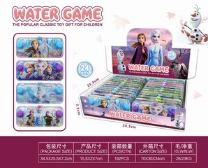 WATER GAME 24PCS,