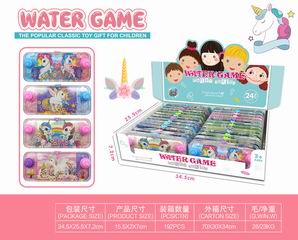 WATER GAME 24PCS,