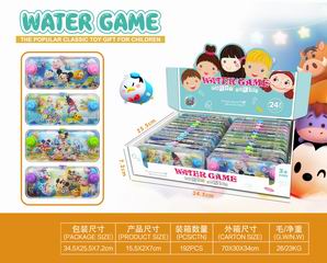 WATER GAME 24PCS,
