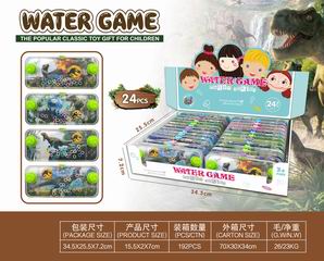WATER GAME 24PCS,