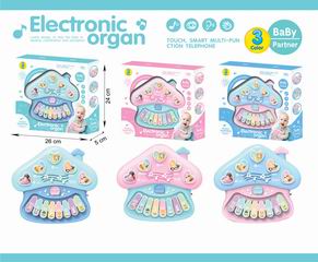 ELECTRONIC ORGAN,