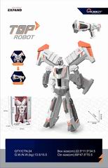 B/O DEFORMATION GUN W/LIGHT & SOUND,