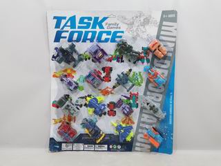 DEFORMATION SET 16PCS,