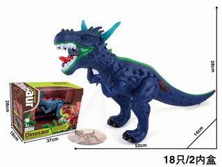 B/O DINOSAUR W/PROJECTION,