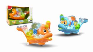 B/O GEAR DELPHIN,