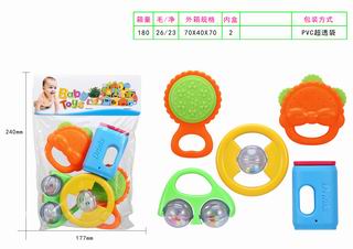 BABY BELL 5PCS,