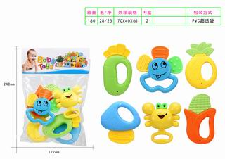 BABY BELL 6PCS,
