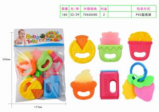 BABY BELL 6PCS,