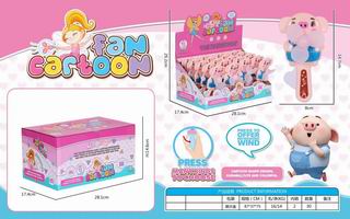 FAN 20PCS,