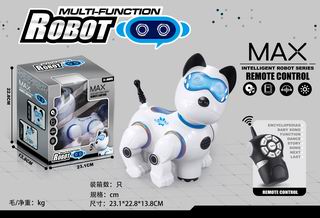 R/C DOG,