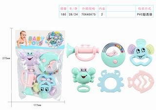 BABY BELL 6PCS,