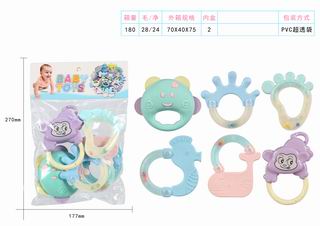 BABY BELL 6PCS,