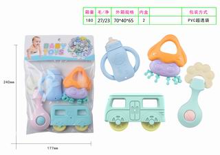 BABY BELL 4PCS,