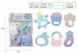 BABY BELL 6PCS,