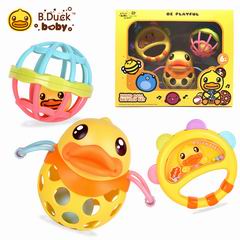 BABY RATTLE 3PCS,