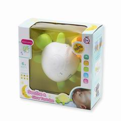 SOOTHE & GLOW TORTOISE W/MUSIC,