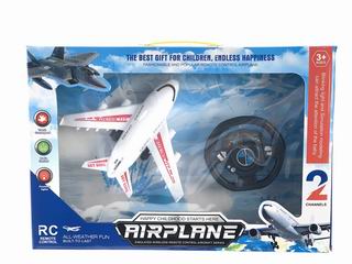 2 CHANNEL R/C PLANE,