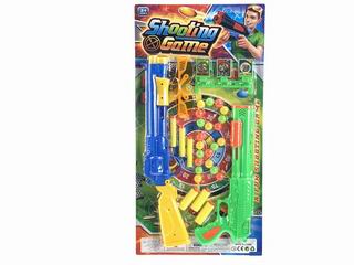 SOFT PING-PONG BALL GUN,