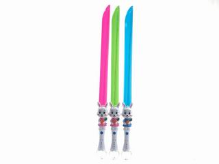 RABBIT SWORD W/LIGHT & MUSIC & PROJECTION,