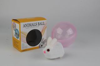 B/O ANIMAL BALL,