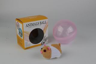 B/O ANIMAL BALL,