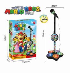 MICROPHONE W/LIGHT,