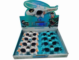 DEFORMATION GLASSES 8PCS,