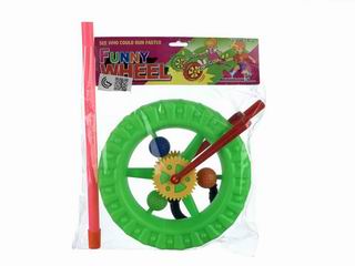 24 INCH PULL WHEEL,