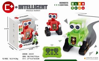 R/C ROBOT,