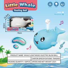 B/O WHALE,