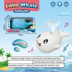 B/O WHALE,