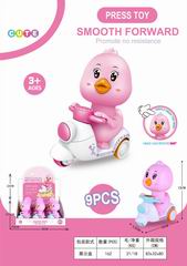 PRESS MOTORCYCLE 9PCS,