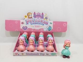 WIND UP GIRL 12PCS,