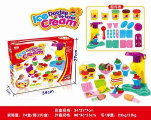 COLOR DOUGH SET,