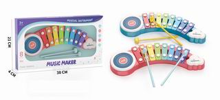 PERCUSSIVE PIANO,