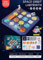 SPACE ORBIT LABYRINTH 32PCS,