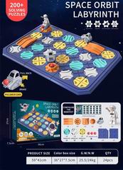SPACE ORBIT LABYRINTH 42PCS,