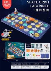 SPACE ORBIT LABYRINTH 64PCS,