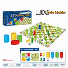 2 IN 1 CHESS,