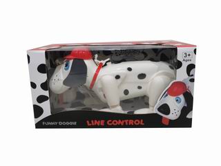 LINE CONTROL SPOTTY DOG,