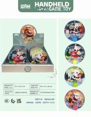 WATER GAME 12PCS,