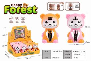 PRESS TIGER 12PCS,