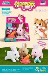 B/O RABBIT SET,